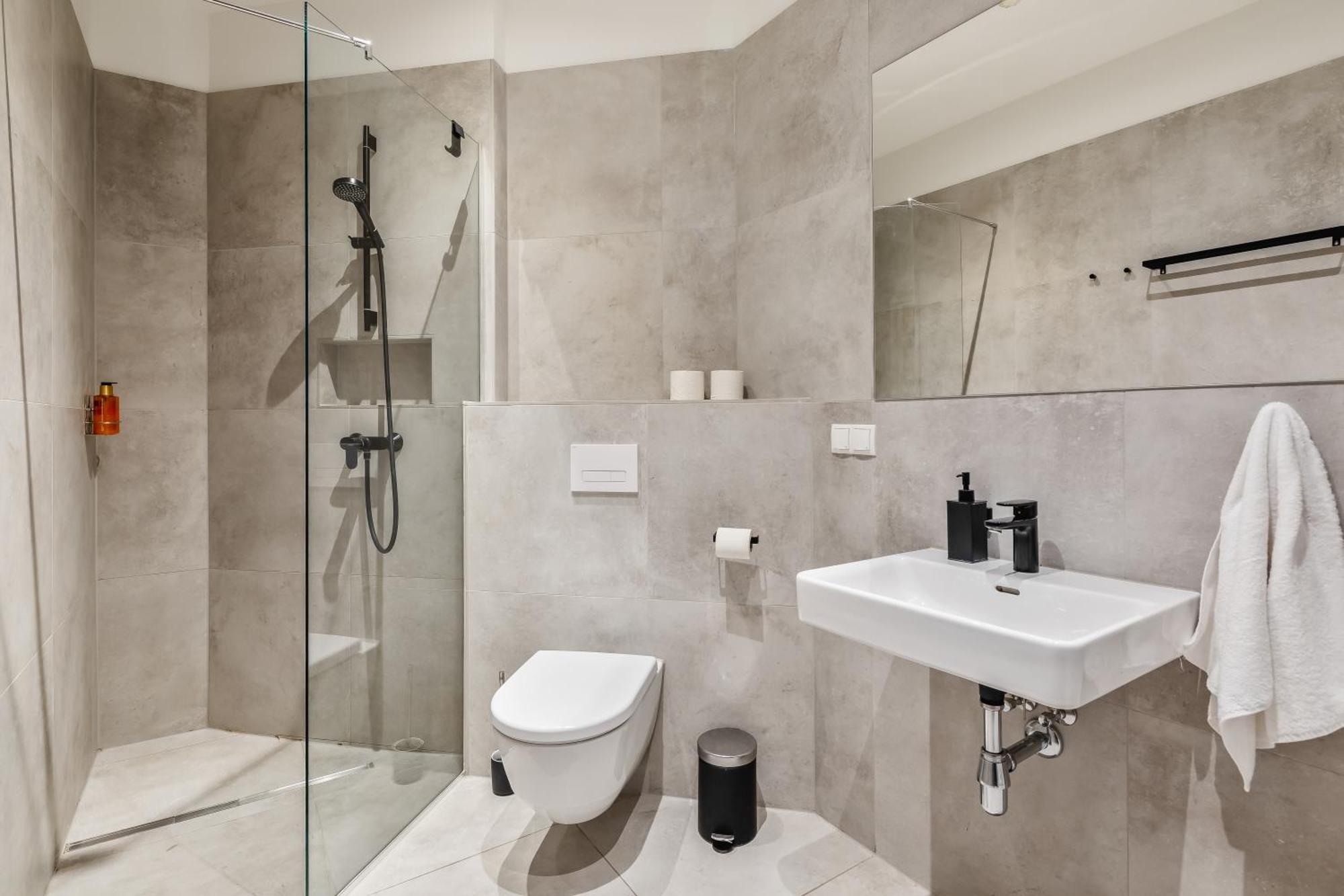 Stylish Flower Power Studio - Close To City Center & Public Transport - Ac & Wifi Vienna Exterior photo